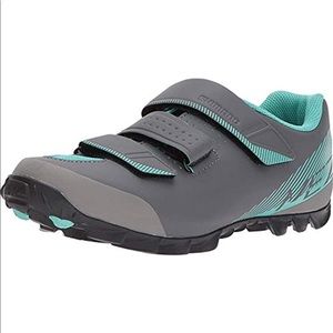 Shimano spin shoes, like new, size 41